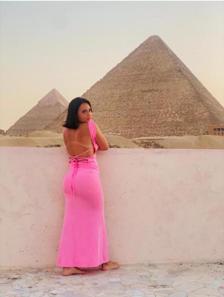 Alba Pyramids View Кайро Екстериор снимка